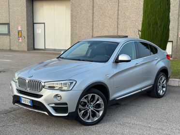 Bmw X4 xDrive30dA 258CV xLine