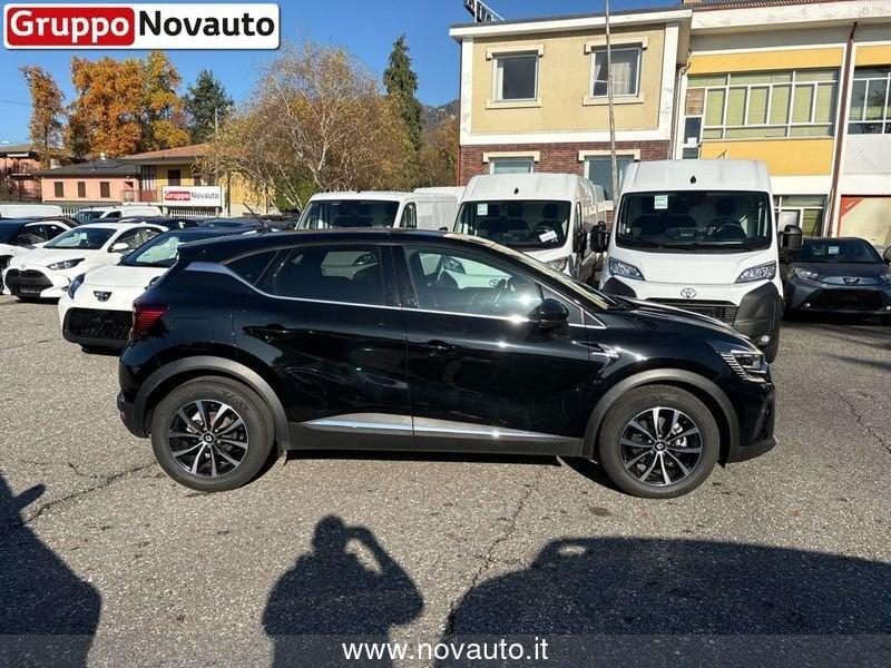 Renault Captur Hybrid E-Tech 145 CV Intens