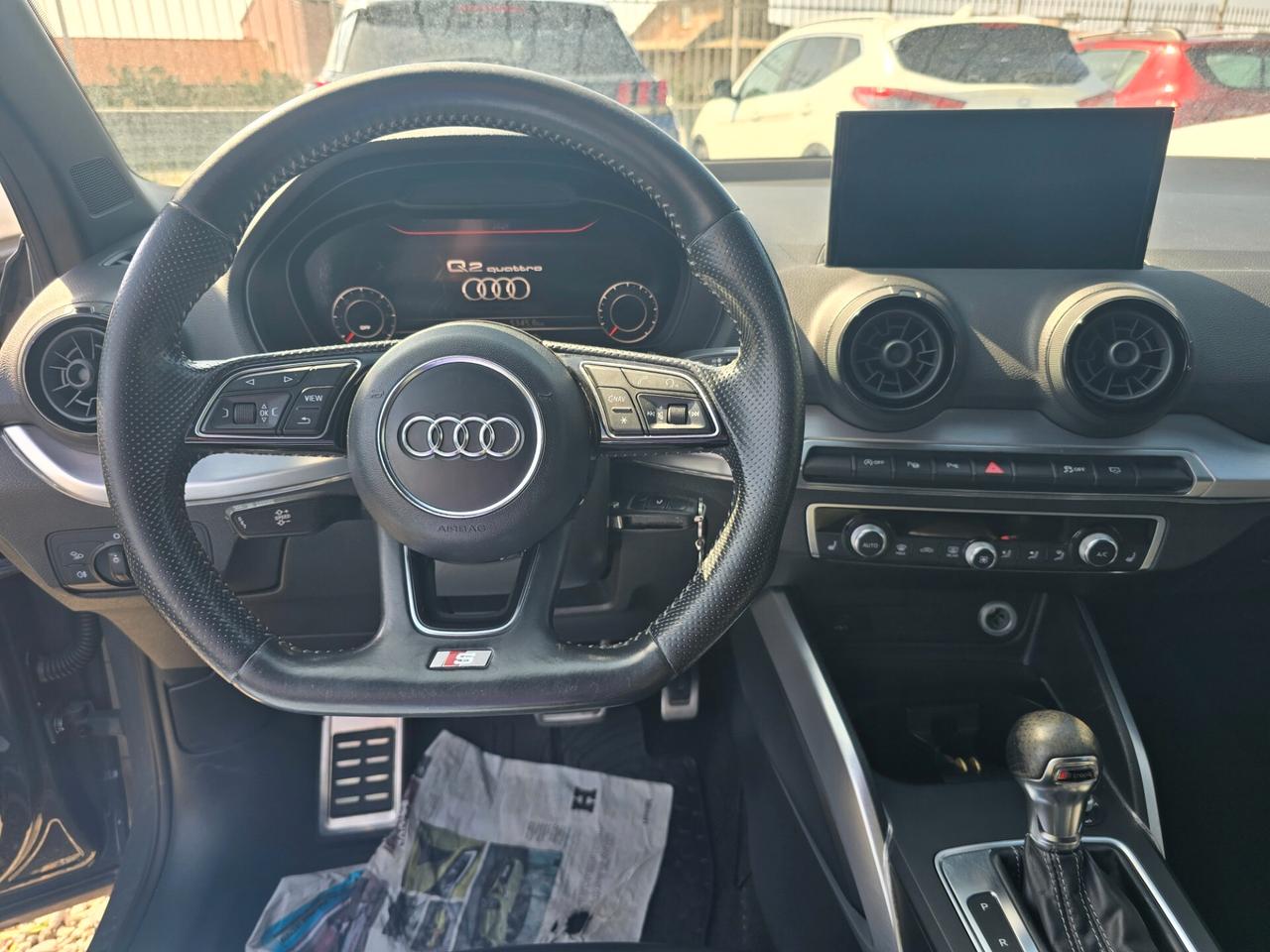 Audi Q2 1.6 TDI S tronic Sport
