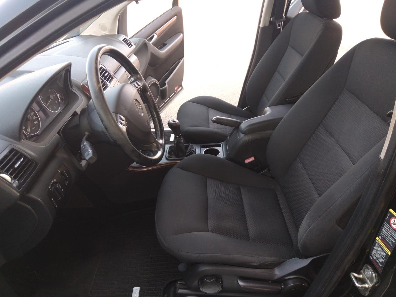 Mercedes-benz A 170 116cv Avantgarde x neopatentati