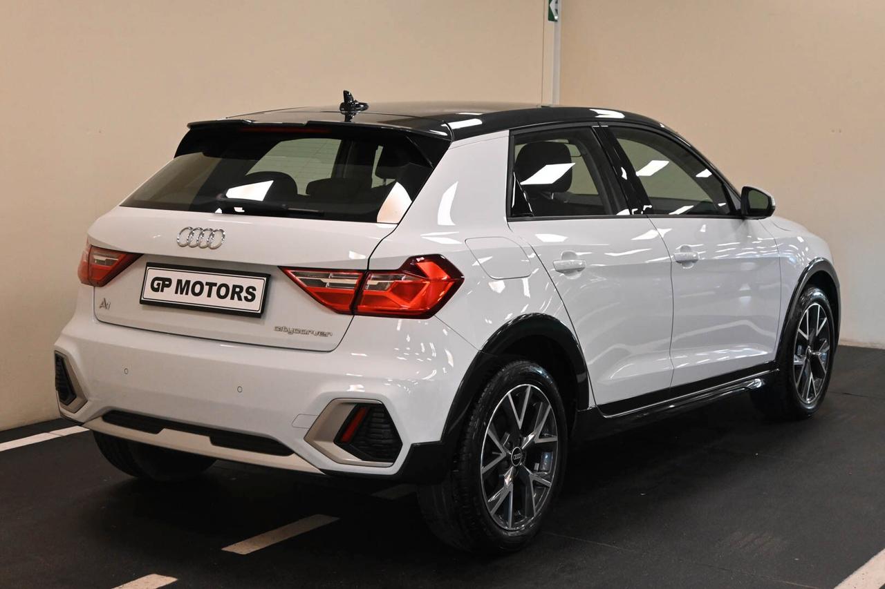 AUDI A1 2ª serie A1 citycarver 25 TFSI