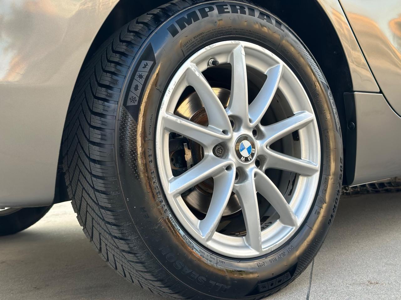 BMW SERIE 2 216d 1.5 Diesel 116cv active tourer