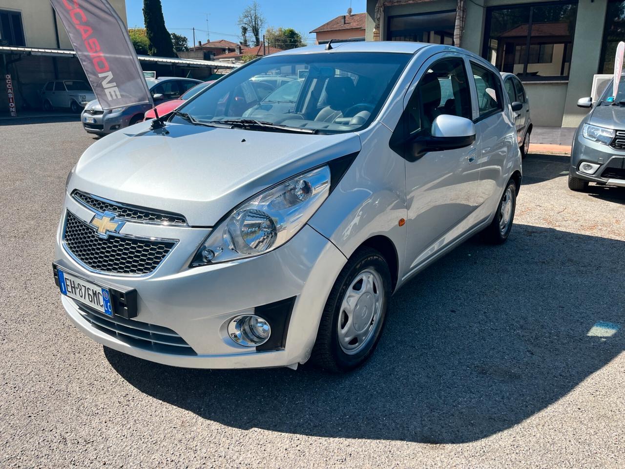 Chevrolet Spark 1.0