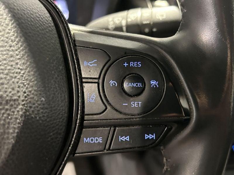 Toyota Corolla Touring Sports 1.8 Hybrid Business AREA C FREE