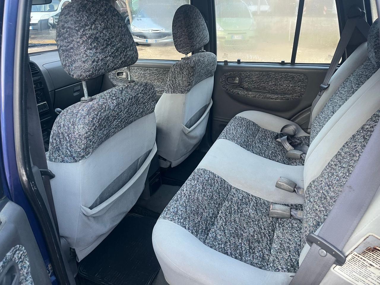 Kia Sportage 2.0 Diesel - 4x4 - Vista e Piaciuta