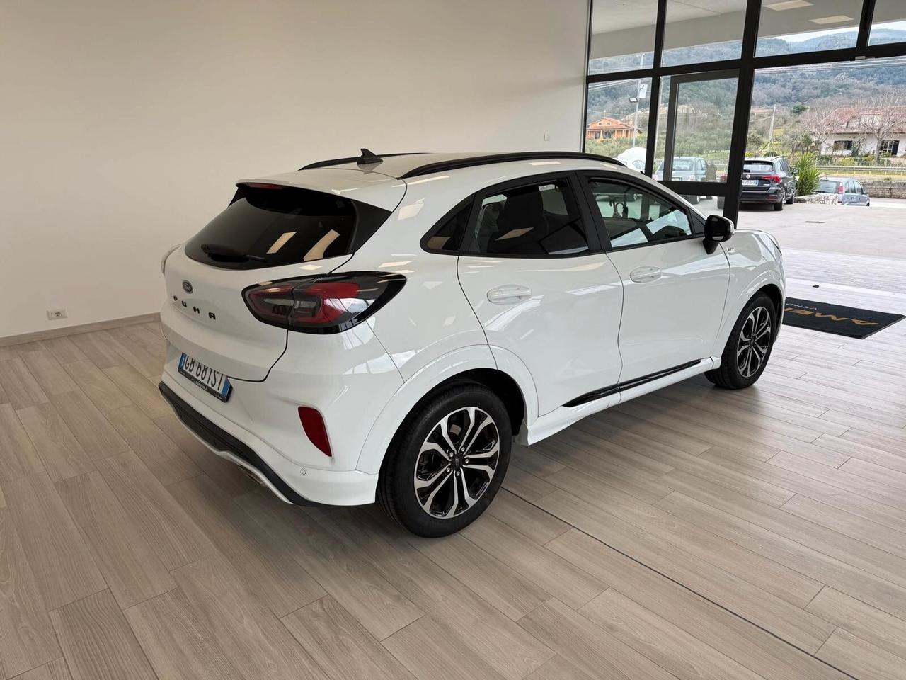 Ford Puma 1.5 ST-Line EcoBlue 120 CV S&S