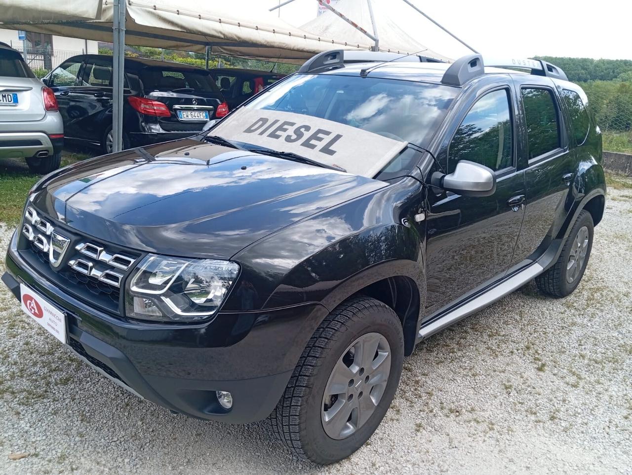 Dacia Duster 1.5dCi110CV4x2Lauréate unipro 82751 km