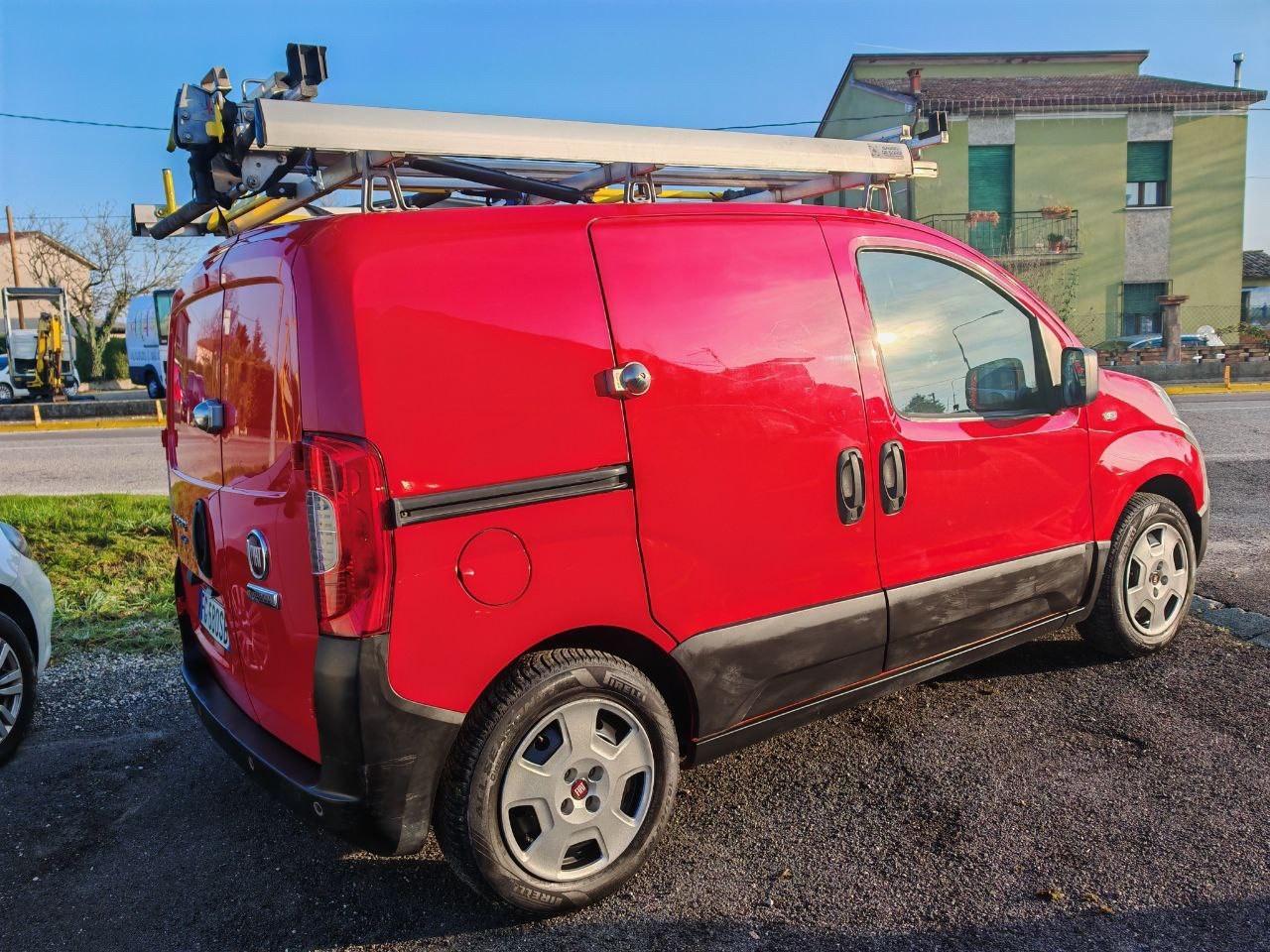 Fiat Fiorino 1.3 MJT 95CV Cargo Adventure