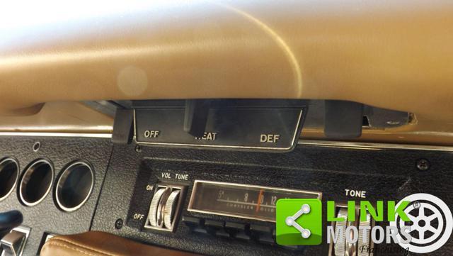 DODGE Charger XP29 SE Special Edition restauro completo