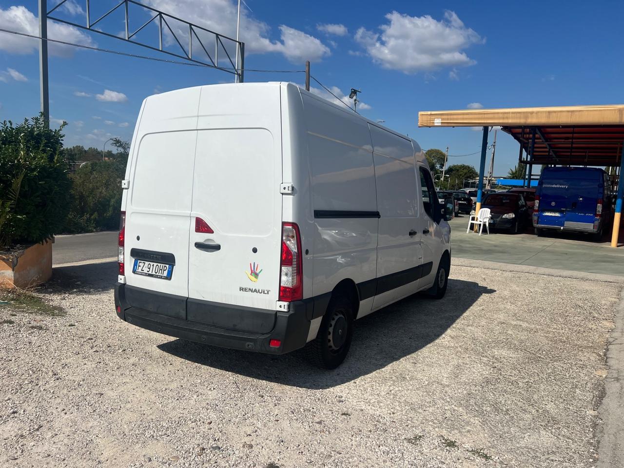 Renault Master