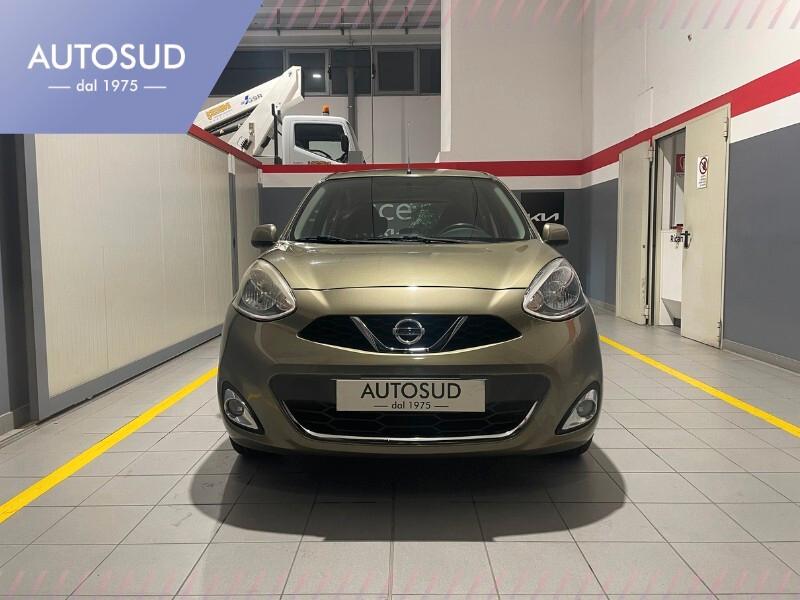 Nissan Micra 1.2 12V 5 porte Acenta