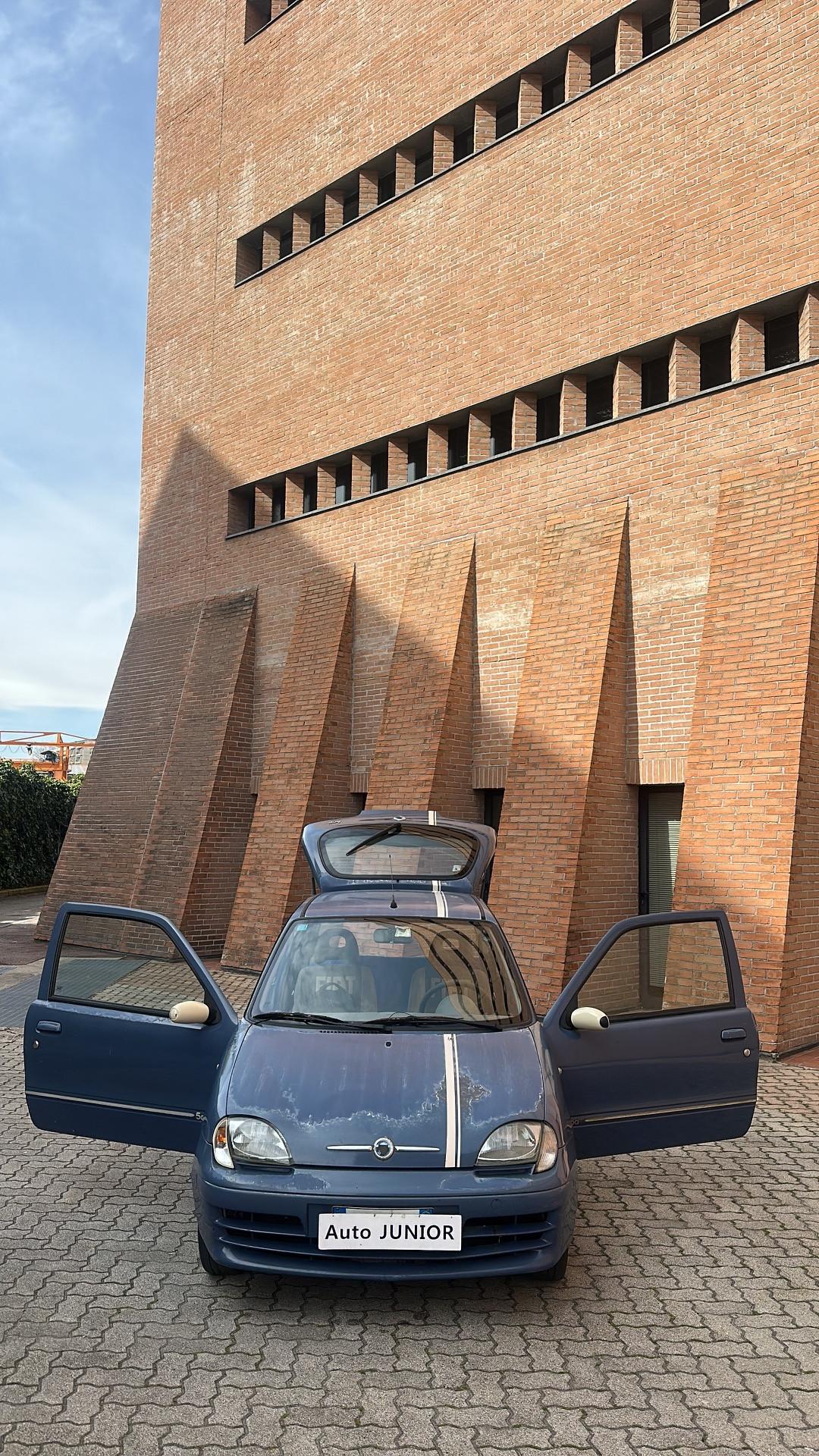 Fiat 600 1.1 50th Anniversary