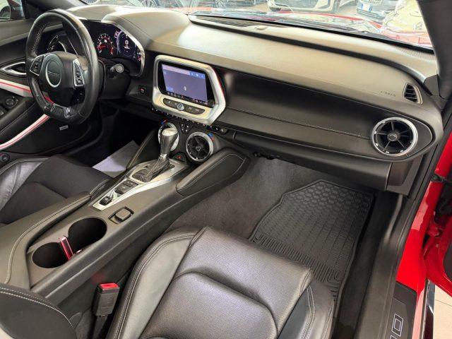 CHEVROLET Camaro V6 aut. Coupé //TETTO//PELLE/APP CARPLAY/