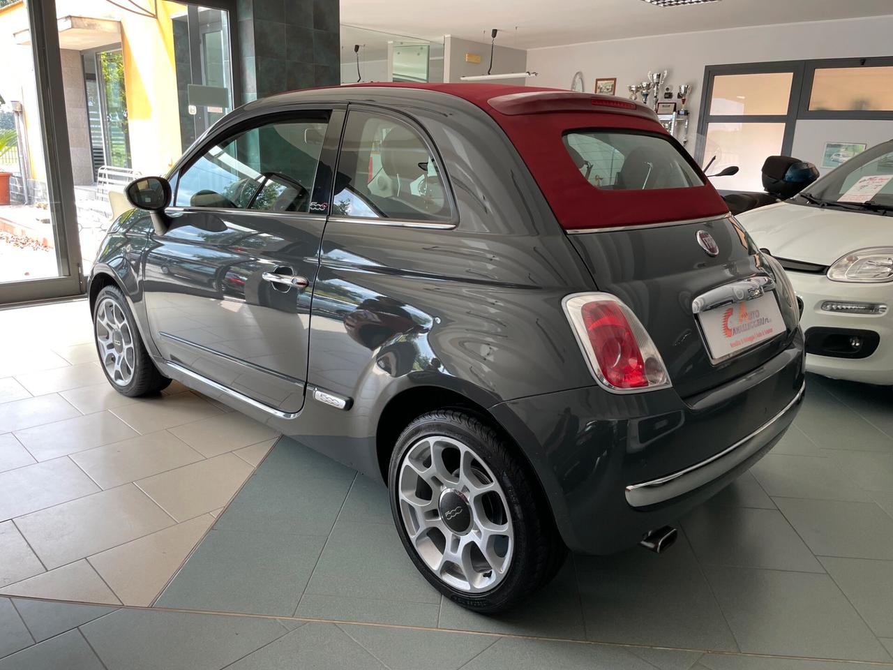 Fiat 500 0.9 TwinAir Turbo Lounge