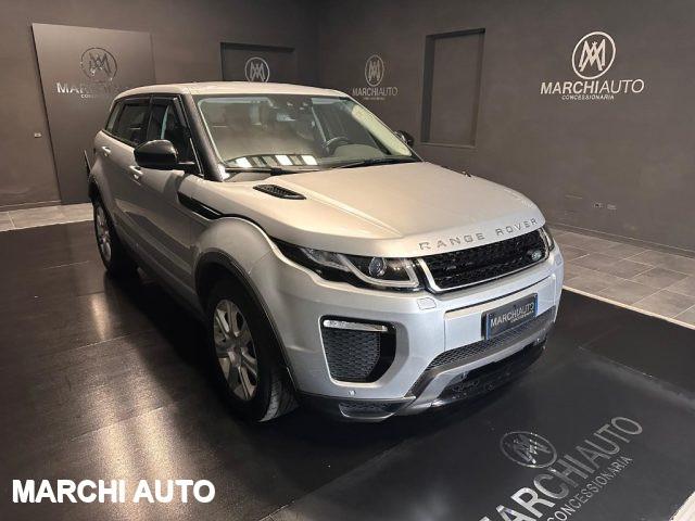 LAND ROVER Range Rover Evoque 2.0 TD4 180 CV 5p. SE Dynamic