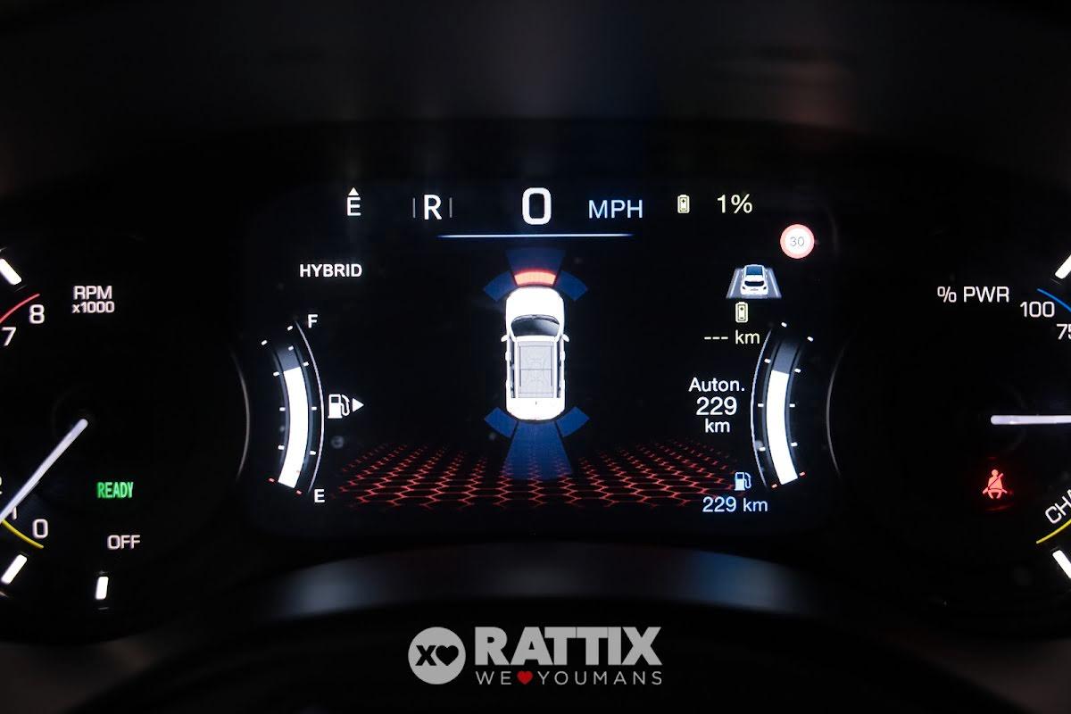Jeep Renegade 1.3 T4 PHEV Limited 4xe AT6