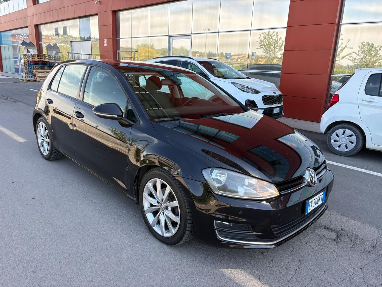 Volkswagen Golf Business 1.6 TDI 5p. Highline BlueMotion Technology