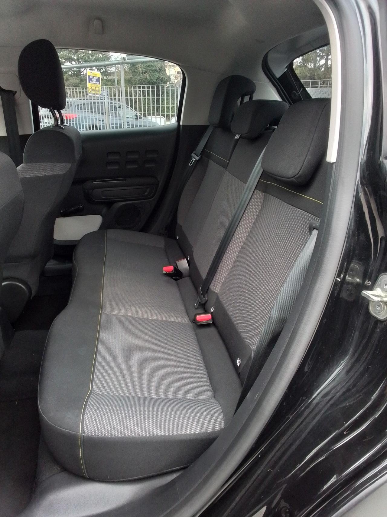 Citroen C3 PureTech 83 S&S Shine