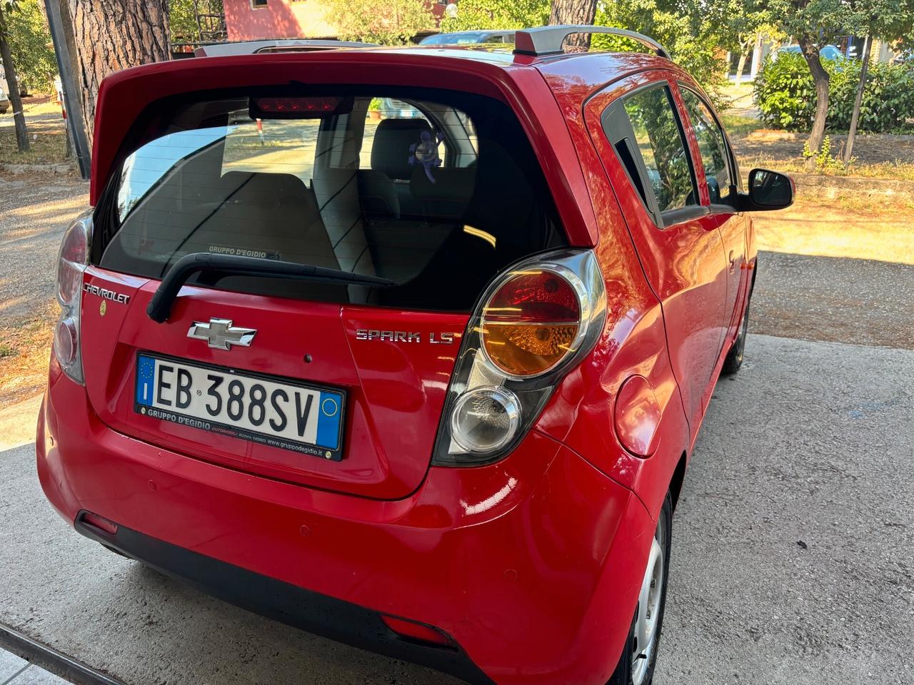 Chevrolet Spark 1.0 GPL Eco Logic NEOPATENTATI