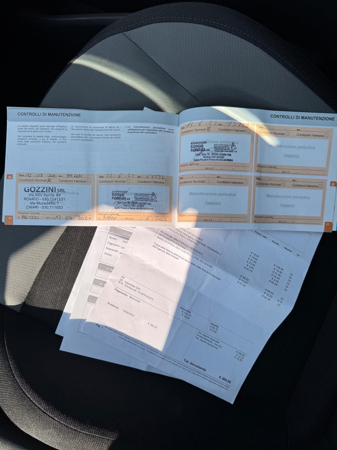 Citroen C4 Picasso 2.0 BlueHDi 150 S&S Intensive. Euro 6B