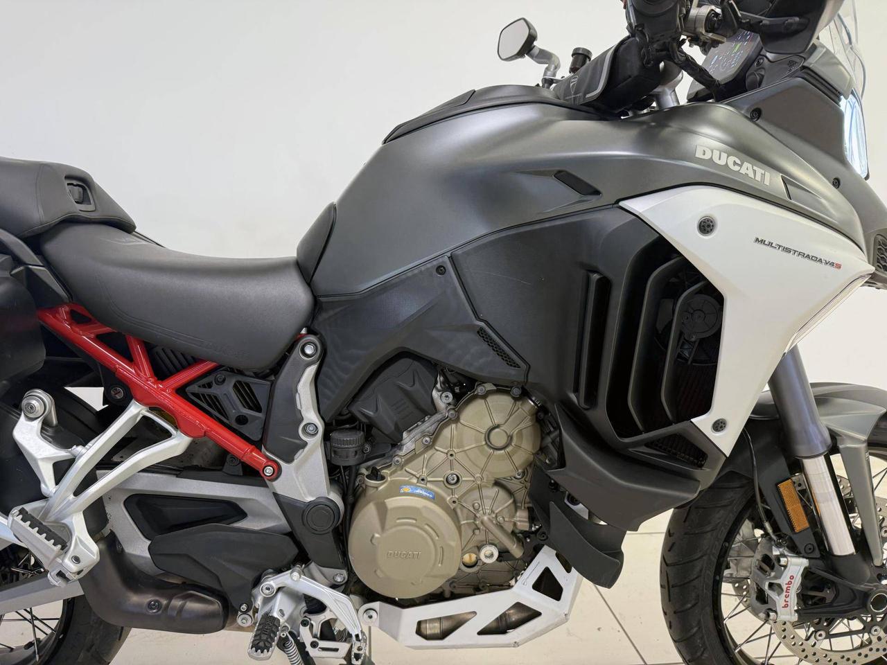 DUCATI Multistrada V4 1160 Multistrada V4S