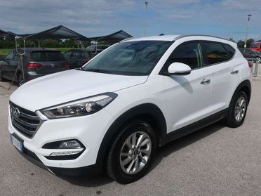 Hyundai TUCSON Tucson 1.7 crdi Xpossible 2wd 115cv