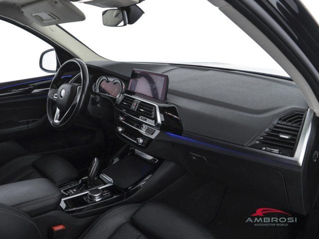 BMW X3 xDrive30d 48V xLine Auto
