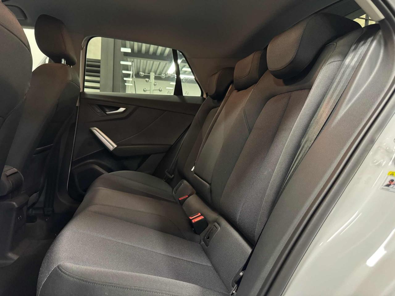 Audi Q2 35 TDI S tronic Business Advanced