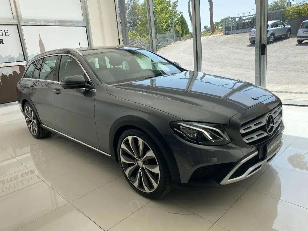 Mercedes-benz E 220 E 220 d S.W. 4Matic Auto Sport All-Terrain