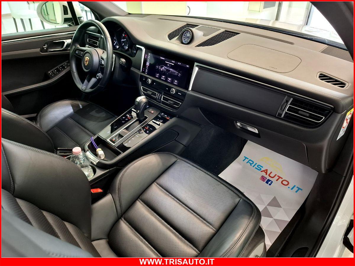 PORSCHE Macan 2.0 T IVATA (TETTO PANORAMICO APRIBILE)