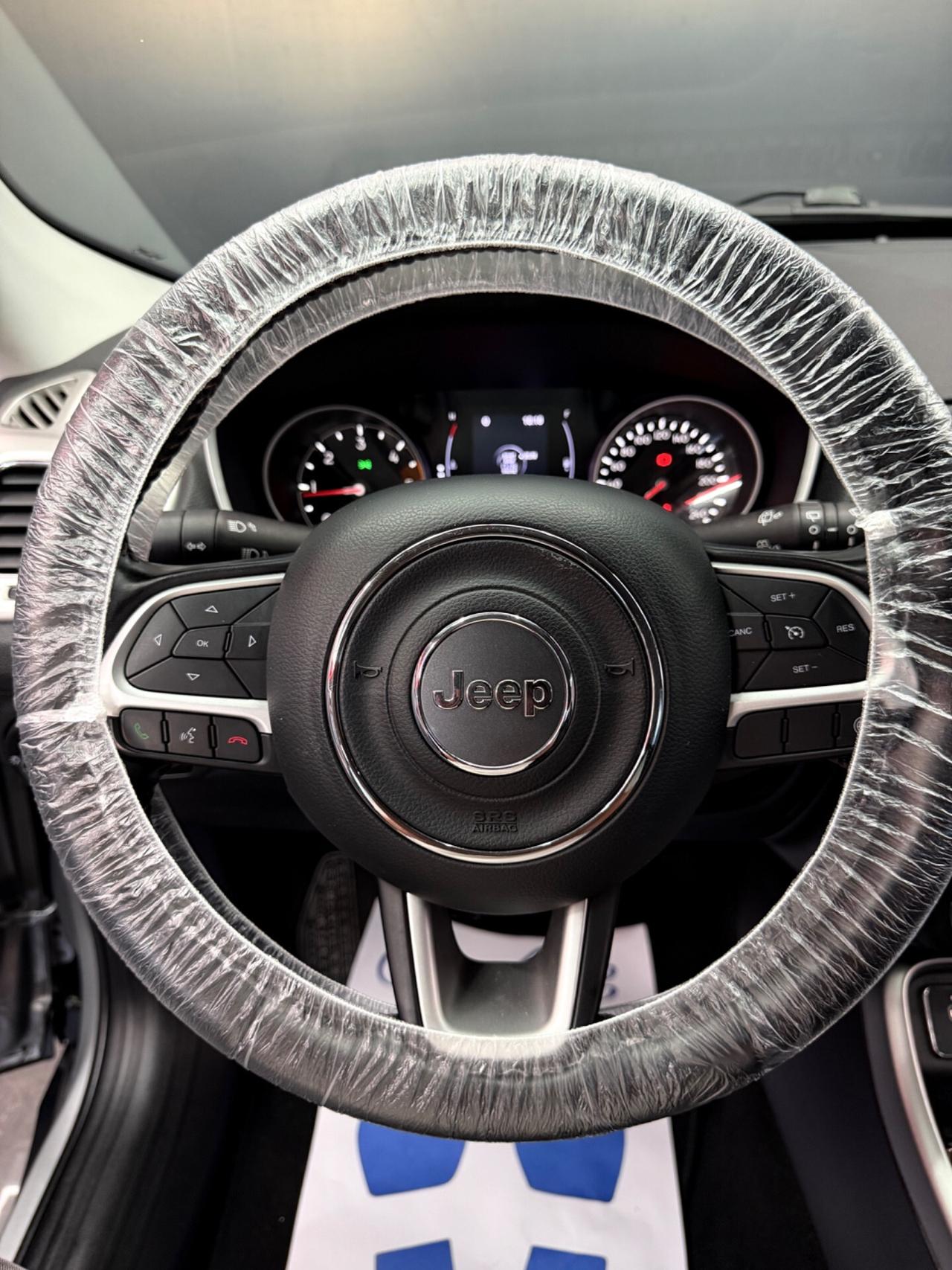 Jeep Compass 1.6 Multijet 120 Cv Limited 09/2020