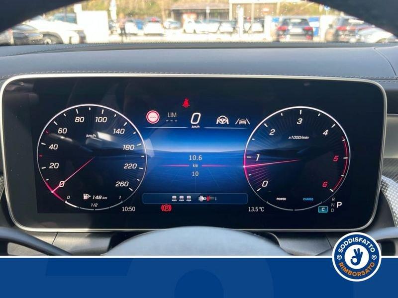 Mercedes-Benz GLC Coupé GLC 220d 4Matic Coupé AMG Line Premium