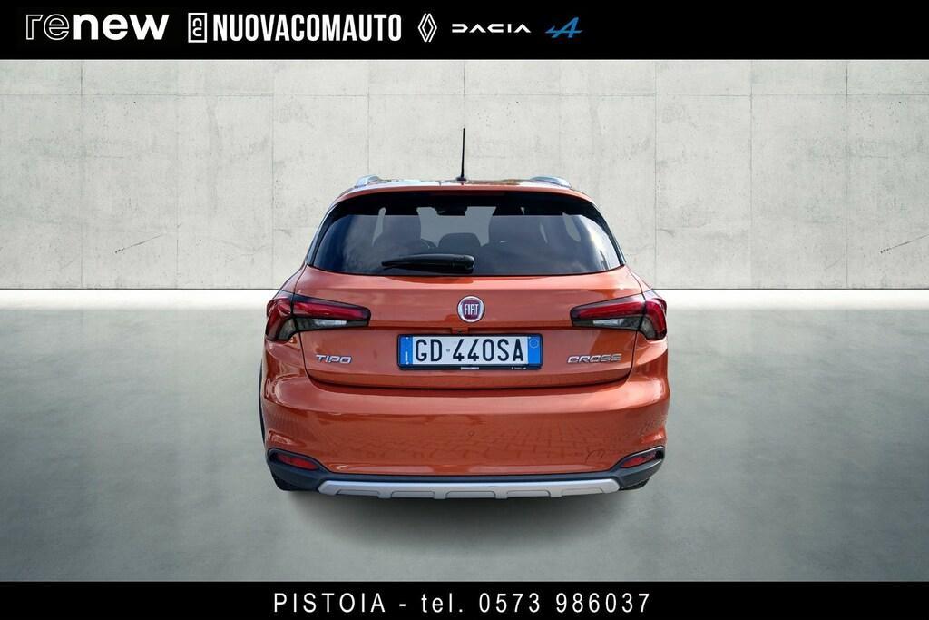 Fiat Tipo 1.0 Cross