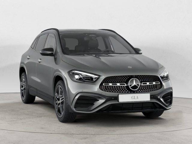 MERCEDES-BENZ GLA 200 GLA 200 d Automatic AMG Line Advanced Plus