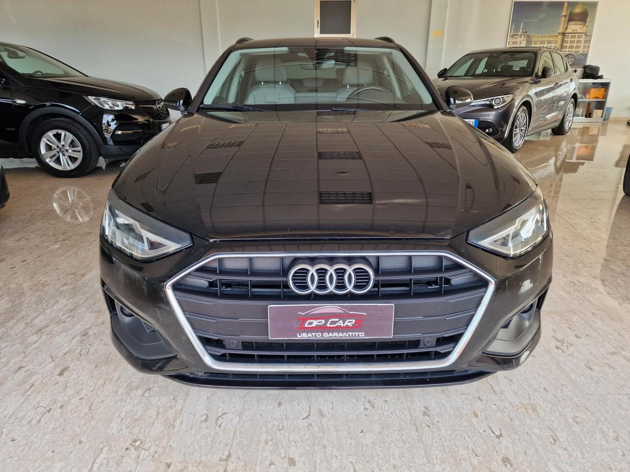 Audi A4 Avant 2.0 TDI S tronic 2021