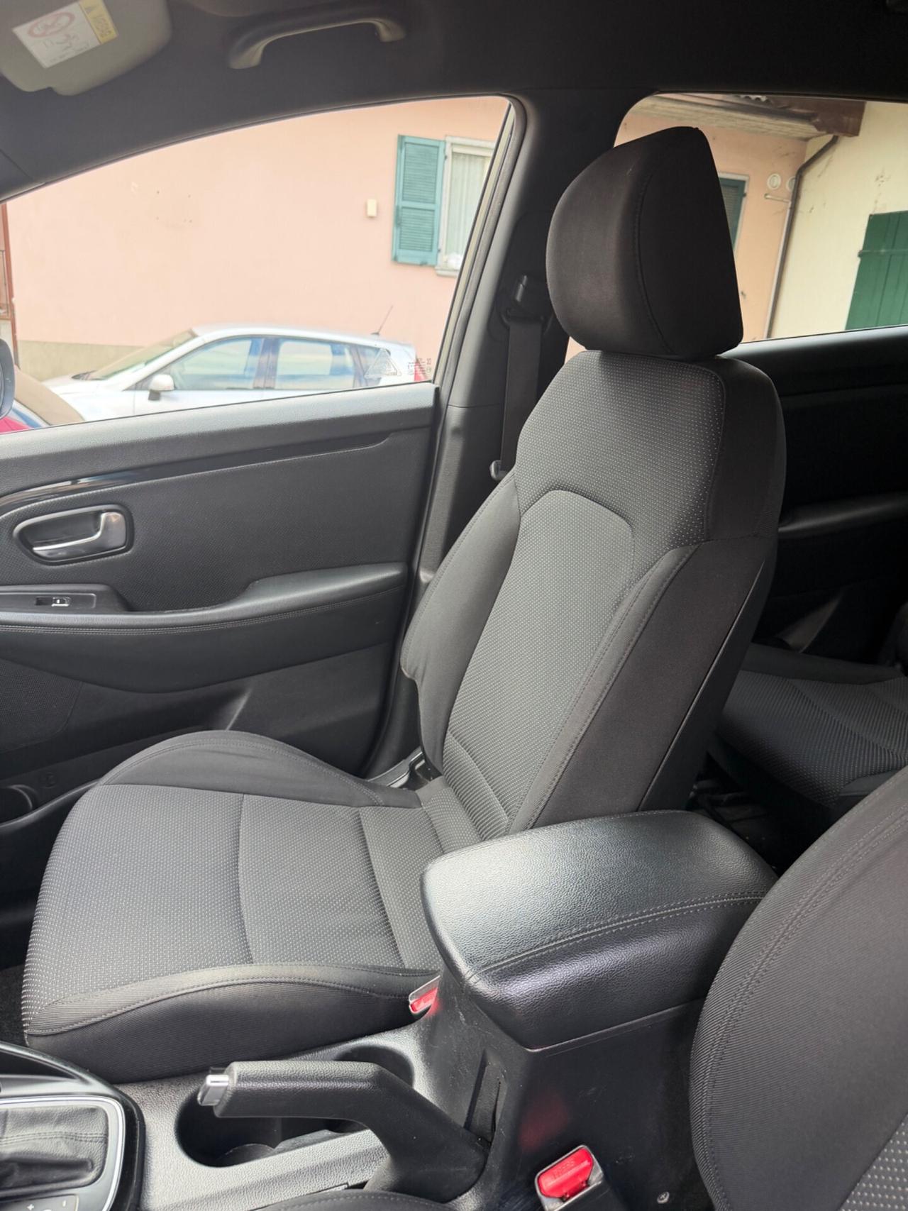 Kia CARENS 1.7 CRDi 115 CV CLASS KMCERT GARANZ UNICOPR