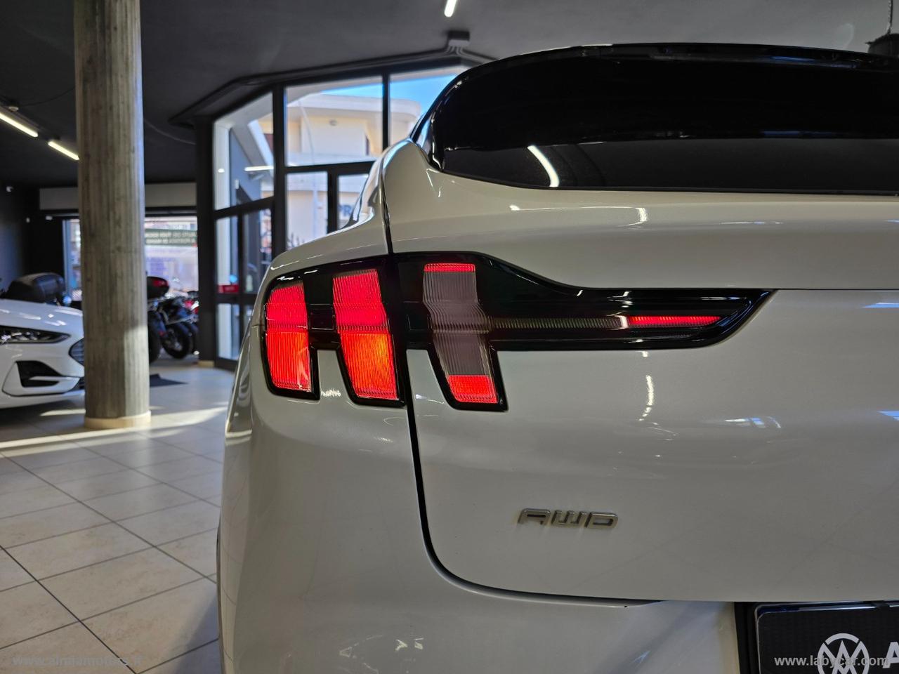 FORD Mustang Mach-E AWD Elettr.Standard 269CV