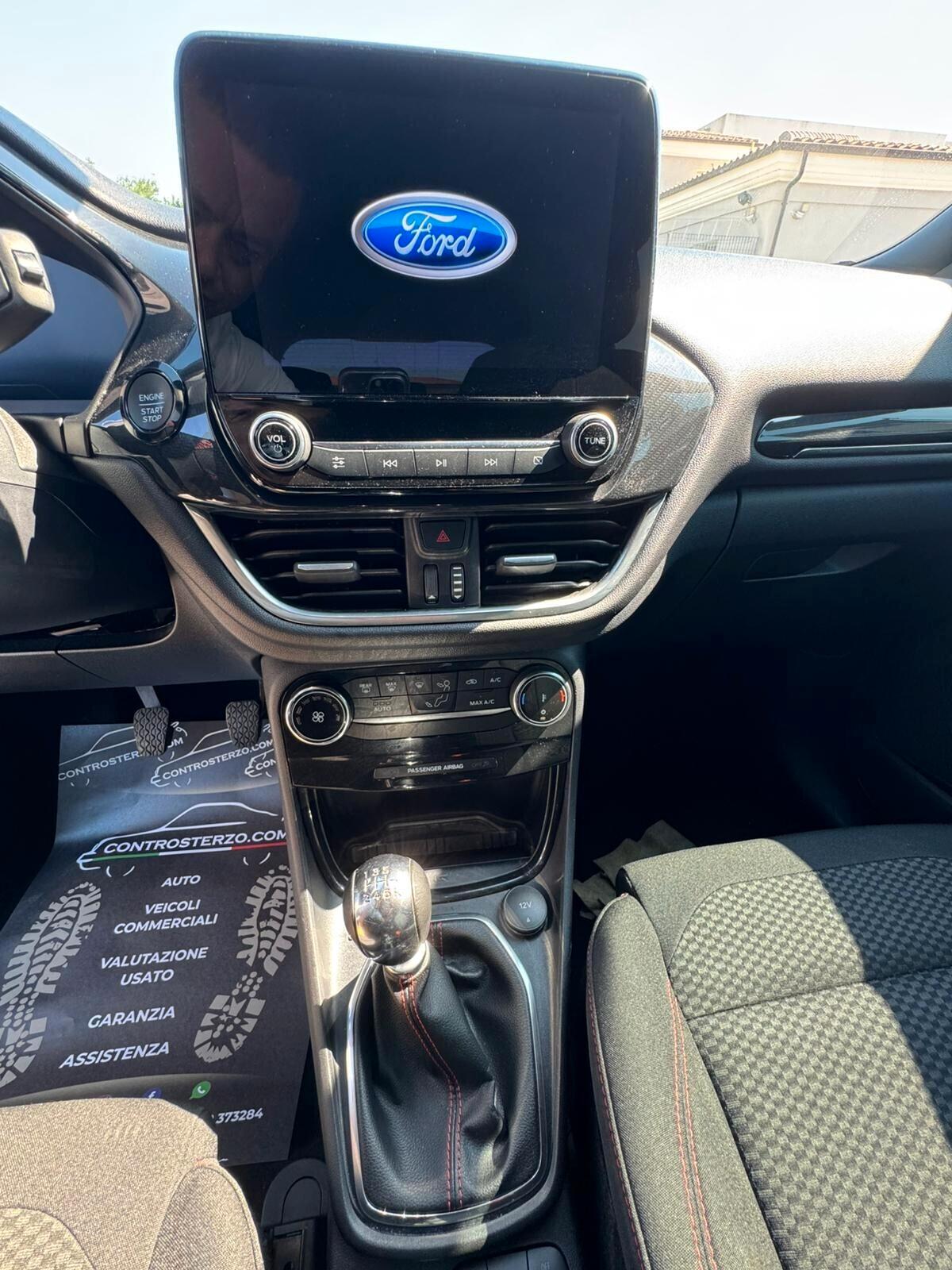 FORD PUMA ST LINE - GARANZIA