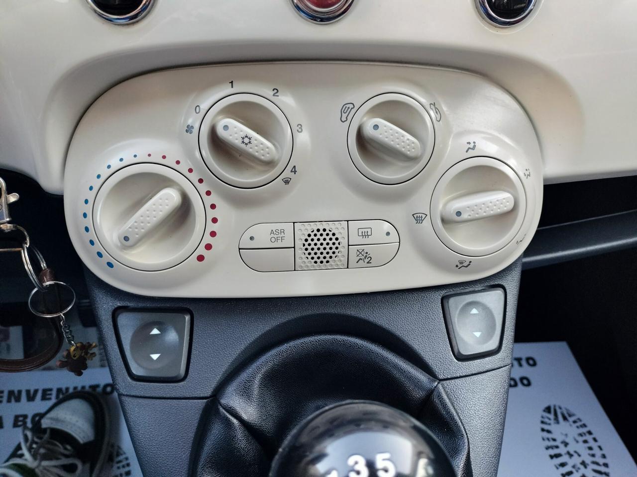 Fiat 500 1.2 EasyPower Lounge vintage