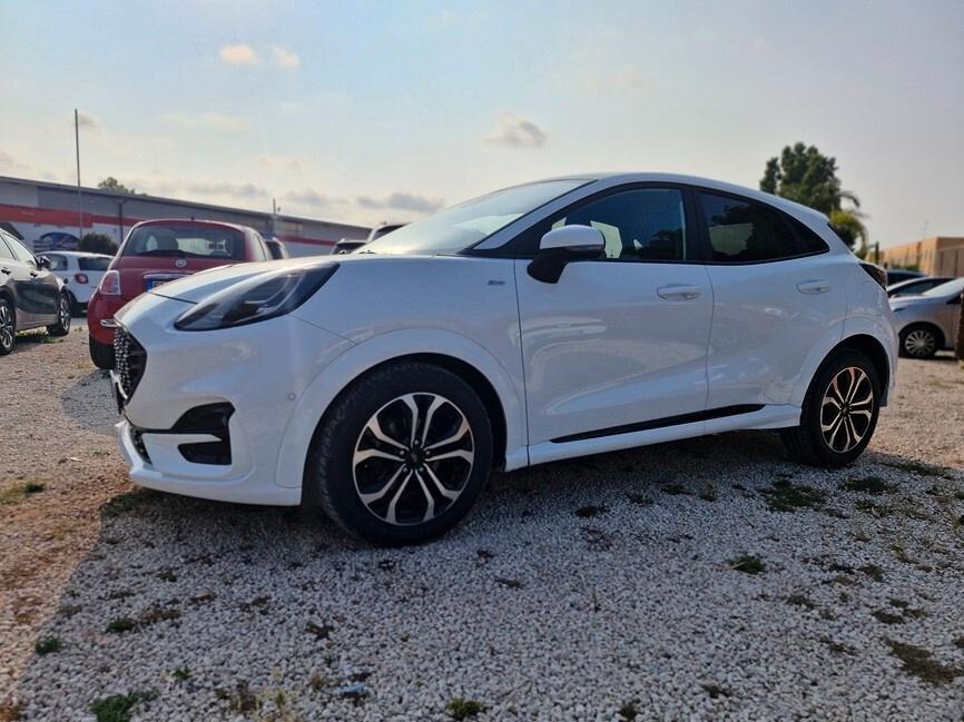 Ford Puma 1.0 EcoBoost Hybrid 125 CV S&S ST-Line