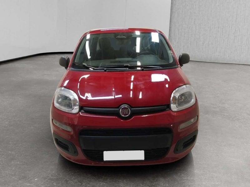 FIAT Pandina Cross 1.0 firefly hybrid s&s 70cv