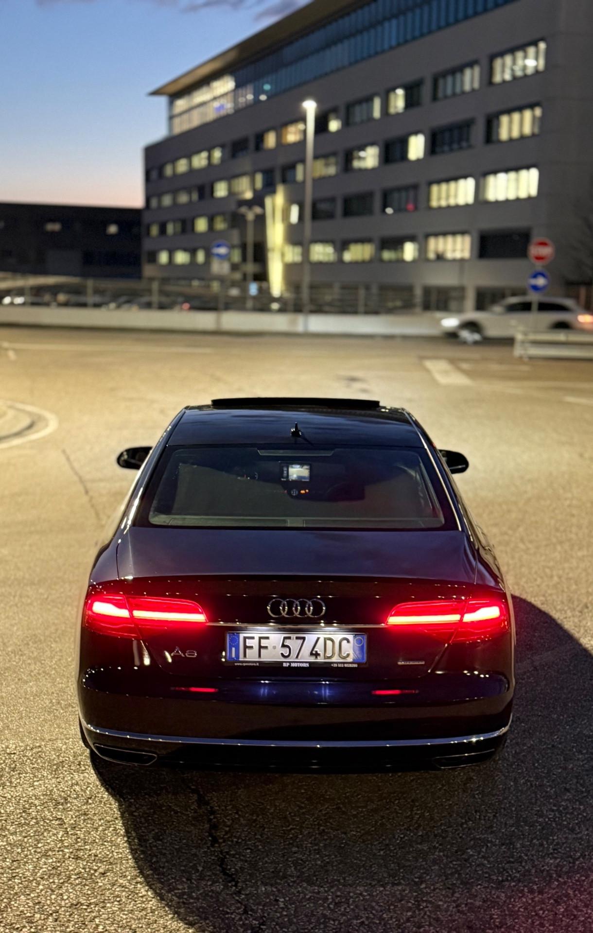 Audi A8 3.0 TDI 262 CV ultra quattro tiptronic