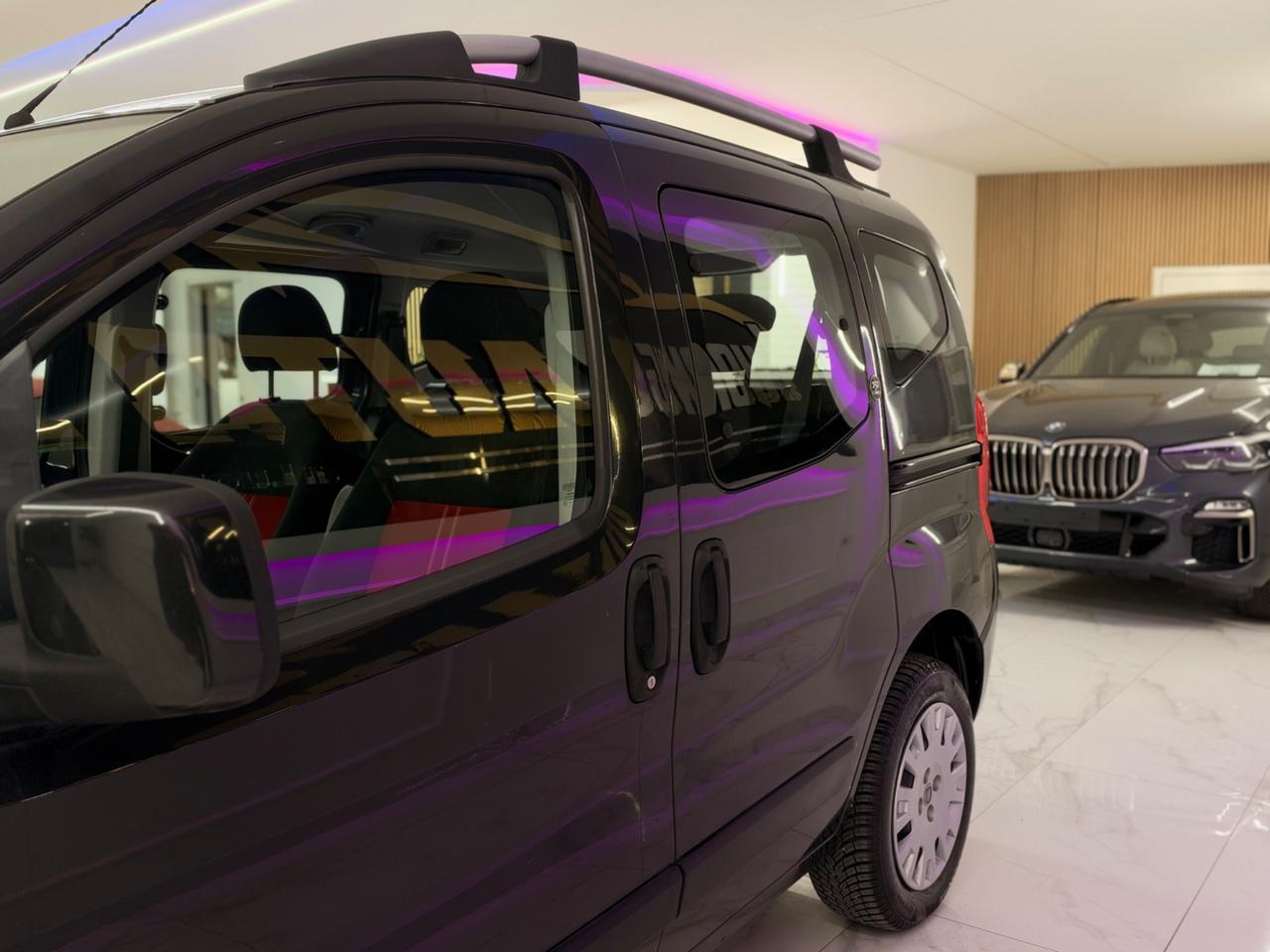 Fiat Qubo 1.3 MJT 95CV Trekking Full Opt