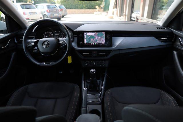 SKODA Scala 1.0 TSI Ambition PREZZO REALE ACC Radar LED NEOPAT