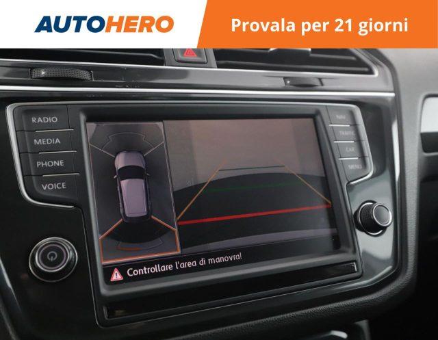VOLKSWAGEN Tiguan 2.0 TDI SCR 4MOTION Executive BlueMotion Technolog