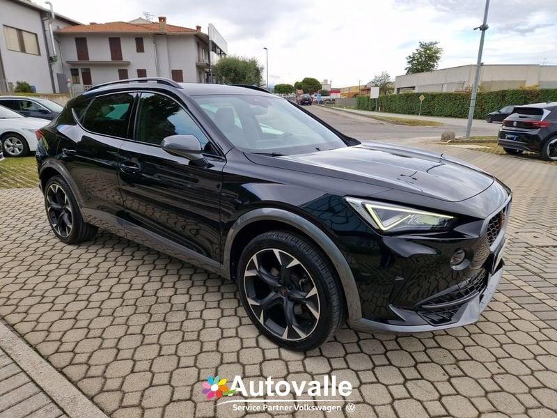 Cupra Formentor Formentor 1.5 TSI DSG
