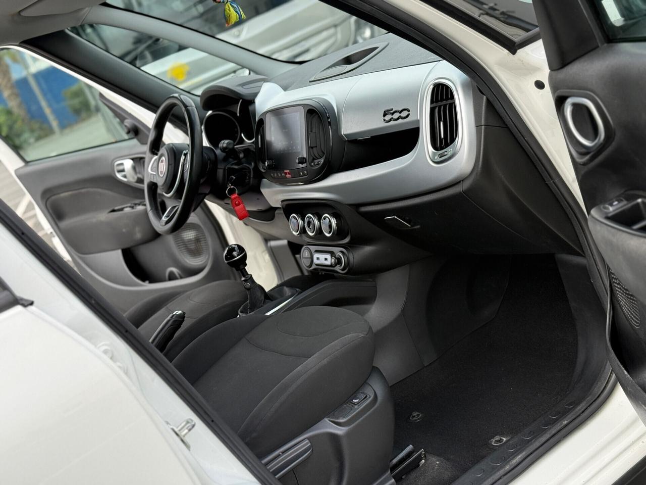 Fiat 500L 1.4 95 CV CROSS 2021 - PERMUTABILE