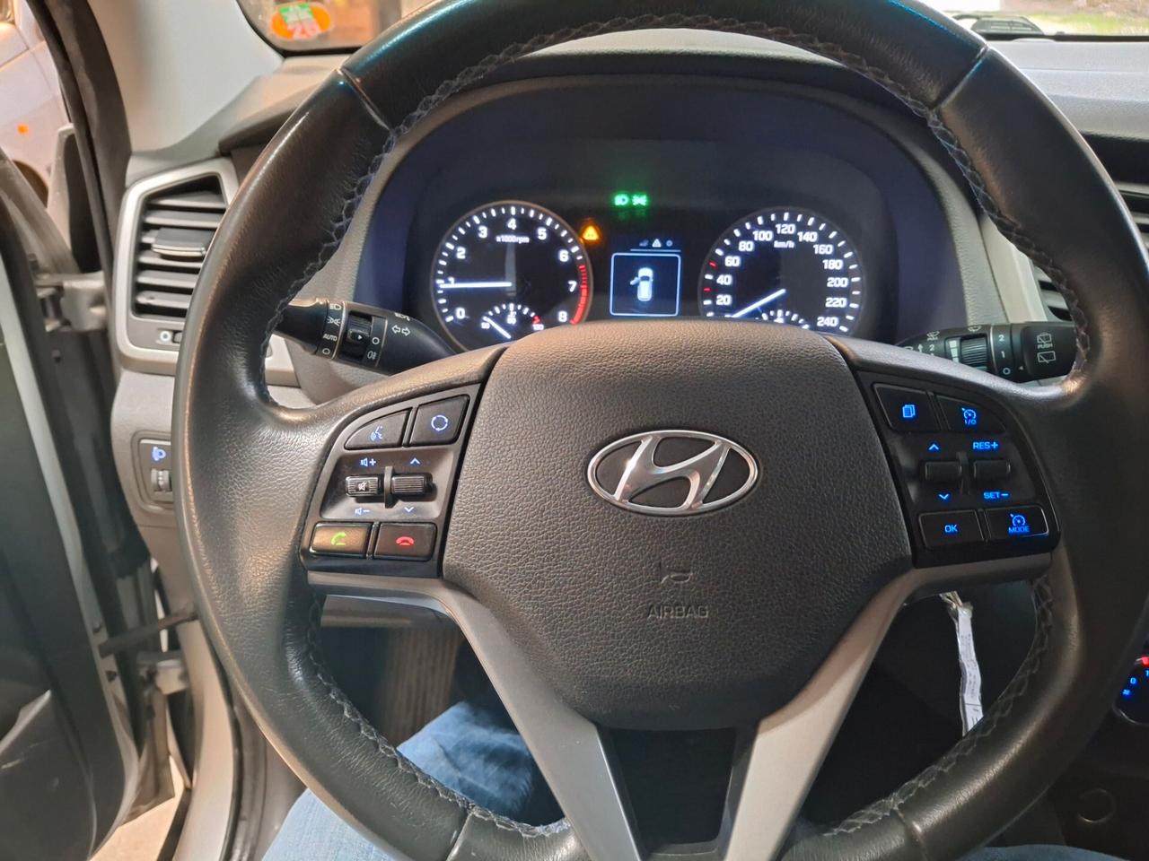 Hyundai Tucson 1.6 GDI Classic