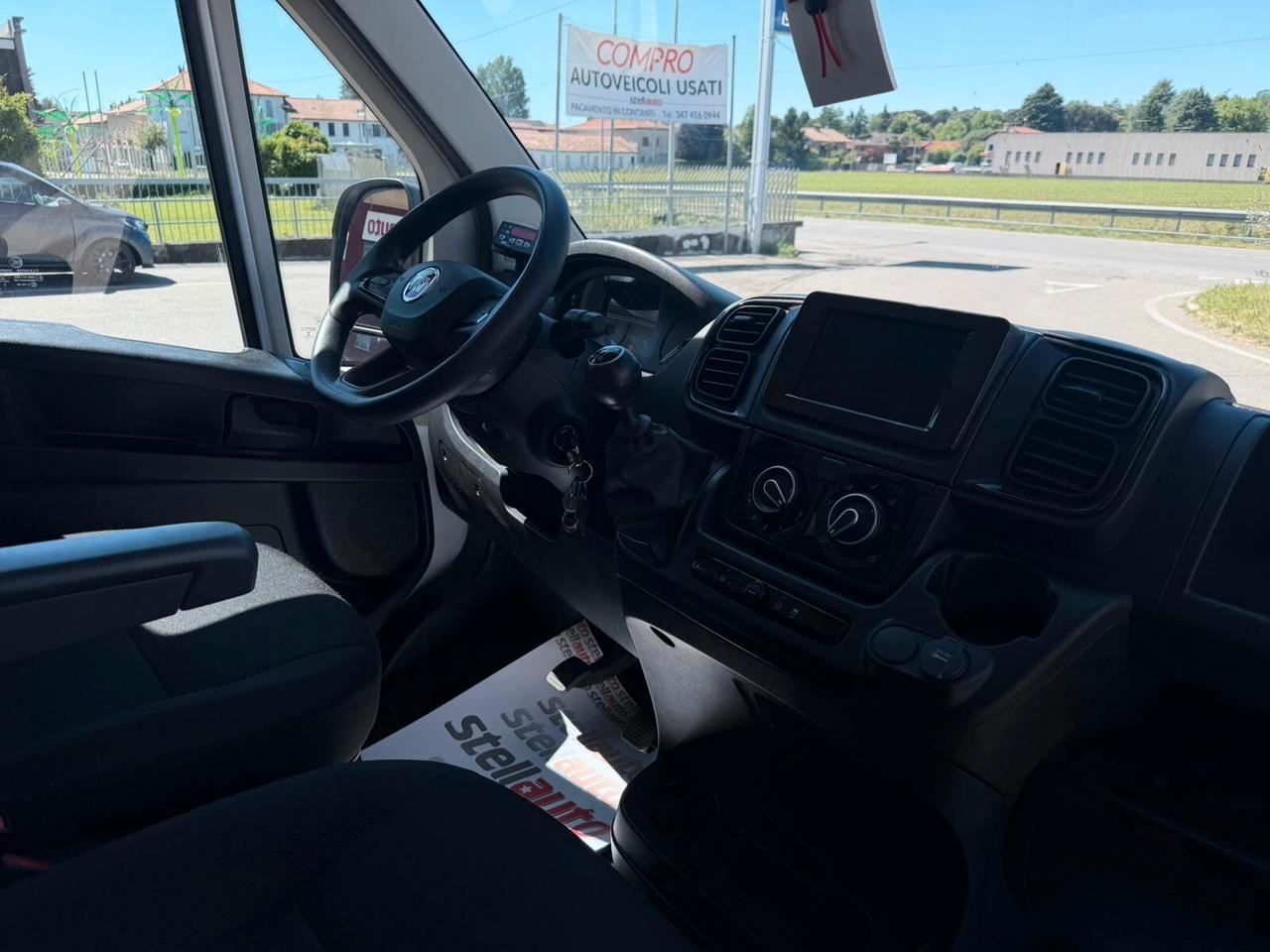 Fiat Ducato Isotermico con Frigorifero