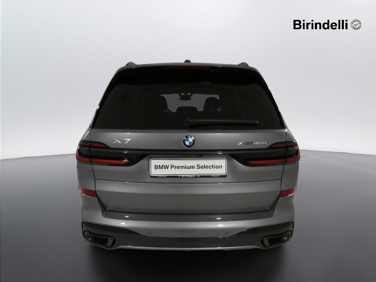 BMW BMW X7 xDrive40d